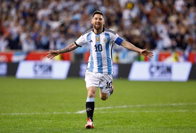 messi