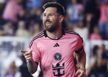 messi