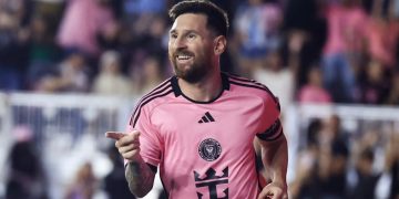 messi