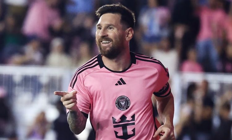 messi