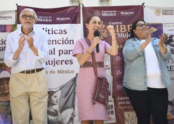 Claudia Sheinbaum afirmó que “en México gobierna el pueblo” tras declaraciones de Donald Trump