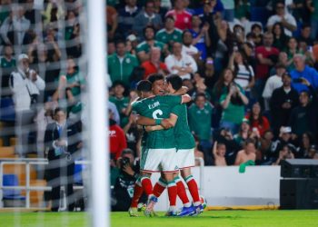 México, hospital tricolor a 100 del Mundial