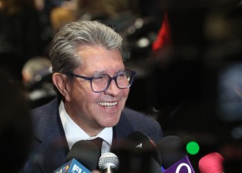 Ricardo Monreal asegura que no hay retrasos en la selección
