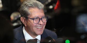 Ricardo Monreal asegura que no hay retrasos en la selección