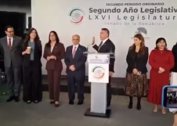 PRI presume freno a reforma de revocación de mandato; acusa intento de adelantarla a 2027
