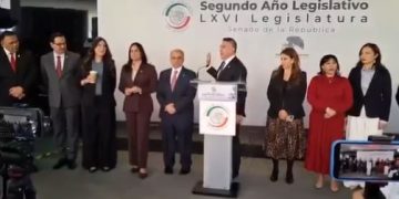 PRI presume freno a reforma de revocación de mandato; acusa intento de adelantarla a 2027