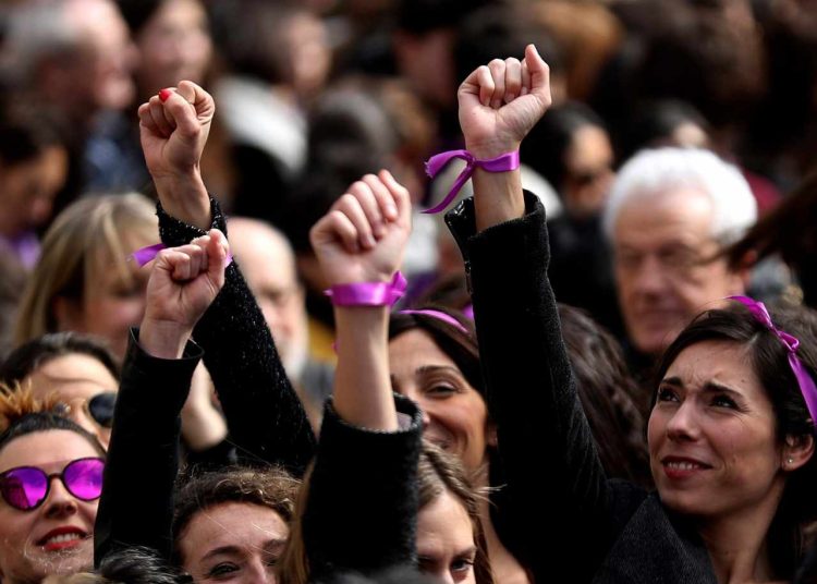Cada 8 de marzo se conmemora el Día Internacional de la Mujer con marchas y actividades en todo el mundo