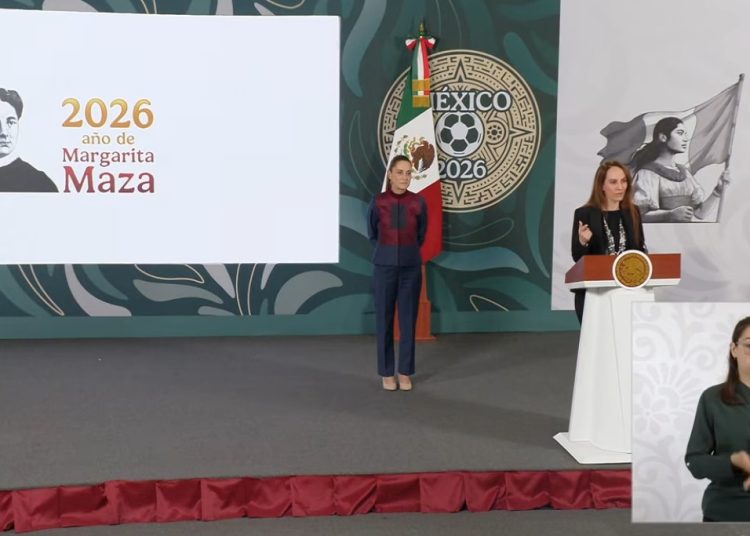 Autoridades federales informaron que avanza la construcción y rehabilitación de más de 4 mil 200 canchas en México como parte del legado del Mundial 2026