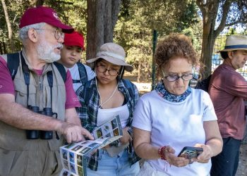 Enfoque en la Ciencia: Descubre “Naturalista en Chapultepec”