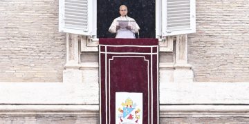 El papa León XIV pidió el fin de las guerras y llamó al diálogo desde el Vaticano