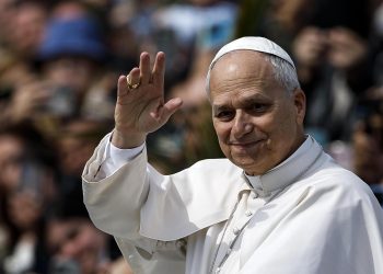 Primer Viacrucis del pontífice León XIV con meditaciones de la Custodia de Tierra Santa