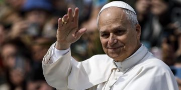 Primer Viacrucis del pontífice León XIV con meditaciones de la Custodia de Tierra Santa