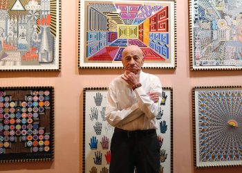 Muere Pedro Friedeberg, referente del surrealismo en México, a los 90 años