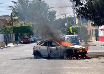 Bloqueos por intento de captura de “El Mencho” dejan pérdidas por 254 mdp al sector asegurador