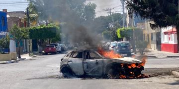 Bloqueos por intento de captura de “El Mencho” dejan pérdidas por 254 mdp al sector asegurador