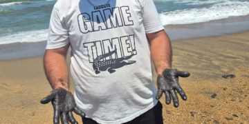 “Los más perjudicados por el derrame de hidrocarburos somos los pescadores”: Jaime Santiago Rojas, Presidente de la Federación de Cooperativas Pesqueras de Alvarado, Veracruz