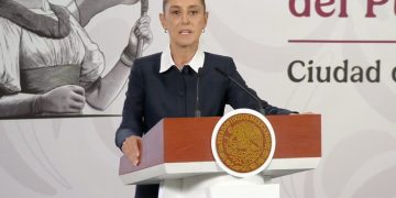 PRI acusa retroceso histórico: “Plan B” de Sheinbaum eliminaría la paridad de género