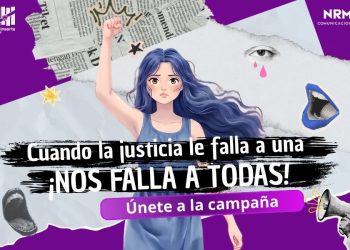 Campaña de Reinserta para visibilizar la violencia contra niñas en México