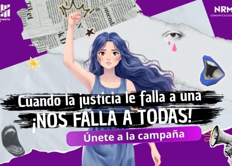 Campaña de Reinserta para visibilizar la violencia contra niñas en México