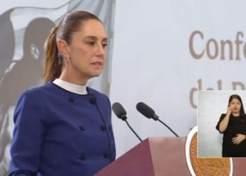 Sheinbaum pide a la FGR informar avances del caso Rancho Izaguirre; reportan 47 detenidos