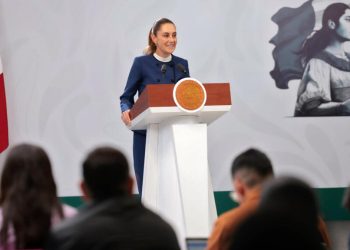 “Sheinbaum cumplió con la promesa que hizo en campaña”: Gutiérrez Luna sobre la Reforma Electoral