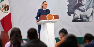 “Sheinbaum cumplió con la promesa que hizo en campaña”: Gutiérrez Luna sobre la Reforma Electoral