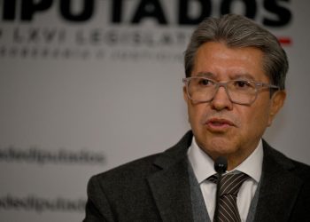 Ricardo Monreal Ávila en entrevista sobre la iniciativa de Reforma Electoral