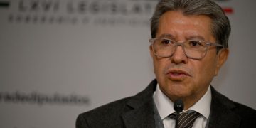 Ricardo Monreal Ávila en entrevista sobre la iniciativa de Reforma Electoral