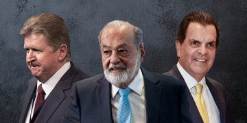 Récord de multimillonarios mexicanos en Forbes