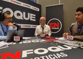 “La competencia sana entre los bancos brinda mejores condiciones”: Felipe García, director general de Santander México