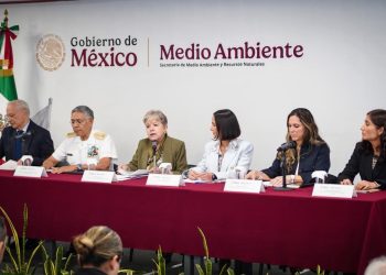 Autoridades detectan tres fuentes de contaminación en el Golfo de México
