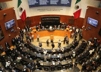 Senadores de Morena cierran filas con la presidenta Claudia Sheinbaum. Antonino Morales Toledo urge a la oposición a evitar "mezquindades"