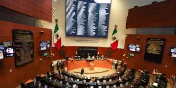 Senadores del Partido Verde Ecologista de México expresaron su respaldo al Plan B propuesto por la presidenta Claudia Sheinbaum