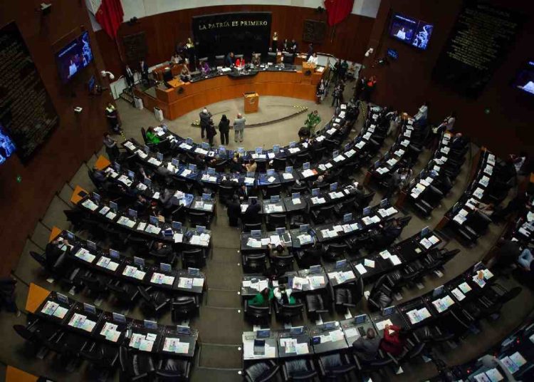 El Senado comenzó el análisis del plan B de reforma política