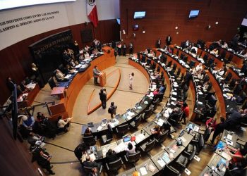 Oposición exige retirar el Plan B electoral en el Senado