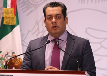 Sergio Gutiérrez Luna, diputado de Morena, habló sobre el objetivo de la reforma electoral