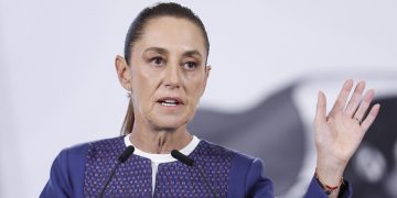 Claudia Sheinbaum anuncia posible alianza entre Petrobras y Pemex en el Golfo de México