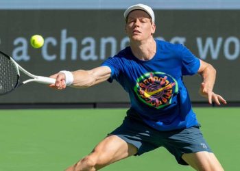 Indian Wells levanta la mano