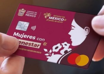 Inicia la dispersión de recursos del programa Mujeres con Bienestar en el Estado de México