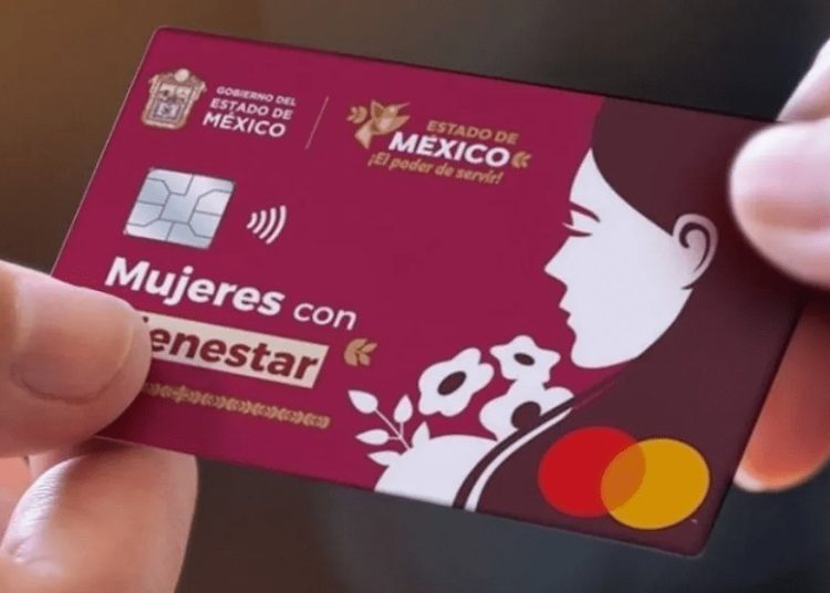 Inicia la dispersión de recursos del programa Mujeres con Bienestar en el Estado de México