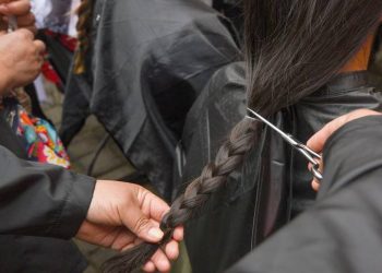 La donación de cabello permitirá elaborar pelucas oncológicas para pacientes con cáncer