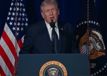 Trump amenaza a la Guardia Revolucionaria: Ríndanse o morirán