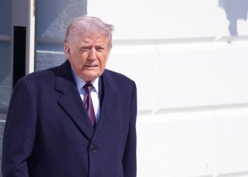 El presidente Donald Trump aseguró que la operación contra Irán avanza más rápido de lo previsto