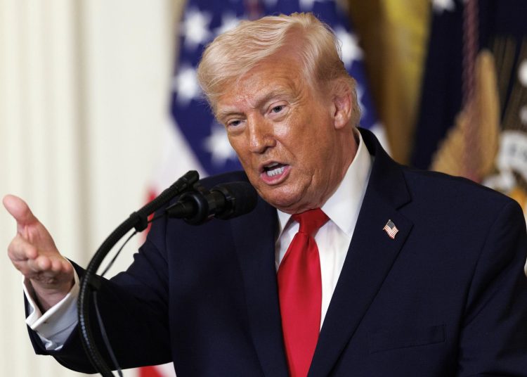 Donald Trump afirmó que Irán está “totalmente derrotado” tras los recientes ataques de Estados Unidos