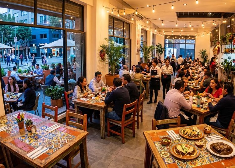 Restauranteros al límite: Sacrifican ganancias ante el alza del 12% en insumos durante 2025.