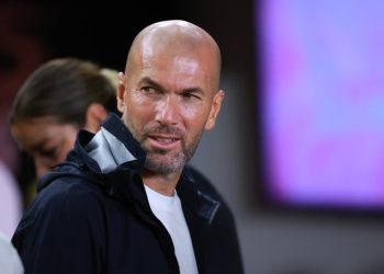 Zidane será técnico de Francia