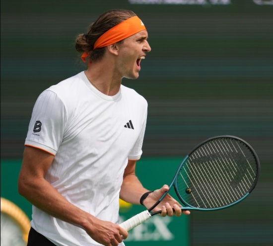 zverev