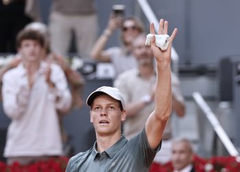 Jannik Sinner no concedió opción alguna al danés Elmer Moller, un jugador procedente de la fase previa que por primera vez jugó la tercera ronda de un