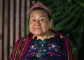 Rigoberta Menchú es nombrada Alta Consejera en la SRE