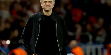 El entrenador del París Saint-Germain, Luis Enrique, aseguró este miércoles que nunca había pensado poder disputar su segunda final consecutiva de la Liga de Campeones